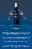 4000 RESERVA BLUE MALBEC - 750ML - 2020 VINHO FINO TINTO SECO