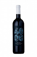 4000 RESERVA BLUE MALBEC - 750ML - 2020 VINHO FINO TINTO SECO