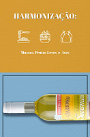 TUCUMEN CHARDONNAY - 750ML - 2025 - VINHO FINO BRANCO SECO