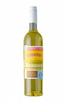 TUCUMEN CHARDONNAY - 750ML - 2025 - VINHO FINO BRANCO SECO