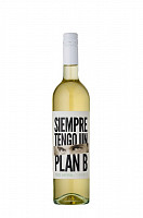SIEMPRE TENGO UN PLAN B DULCE NATURAL - 750ML - 2022