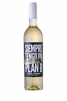SIEMPRE TENGO UN PLAN B RESERVA CHARDONNAY