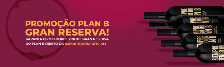 Promocional - Plan B Gran Reserva