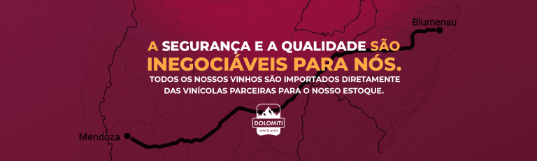 Segurança - Direto da Vinicola Certo